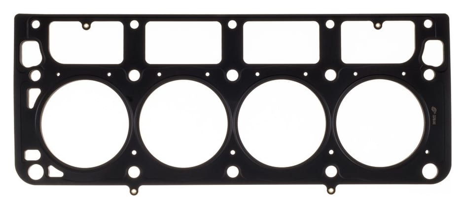 Uszczelka głowicy GM LS1/LS2/LS3/LS6 Gen-3 Small Block V8 .040" MLS, Bore 3.910", Tuleje Dartona Cometic C5788-040