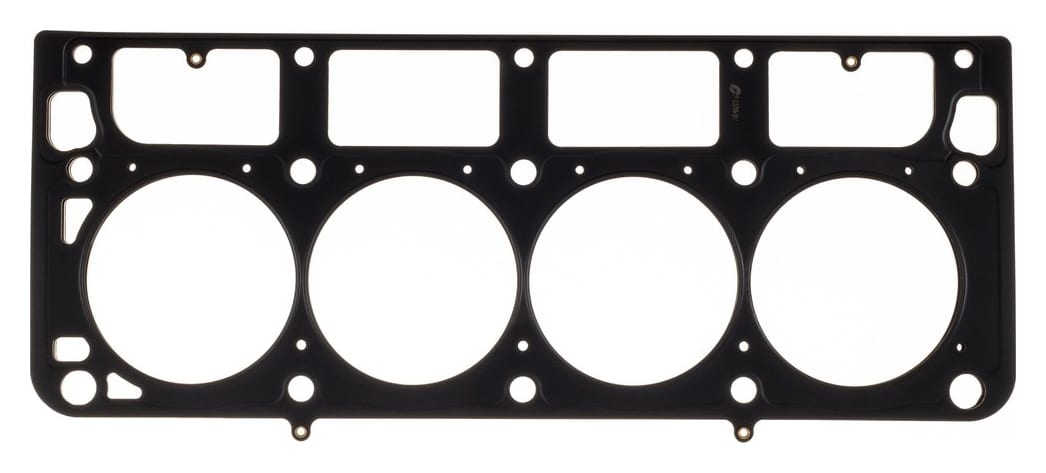Uszczelka głowicy GM LS1/LS2/LS3/LS6 Gen-3 Small Block V8 .080" MLS, Bore 4.125", Tuleje Dartona Cometic C5789-080