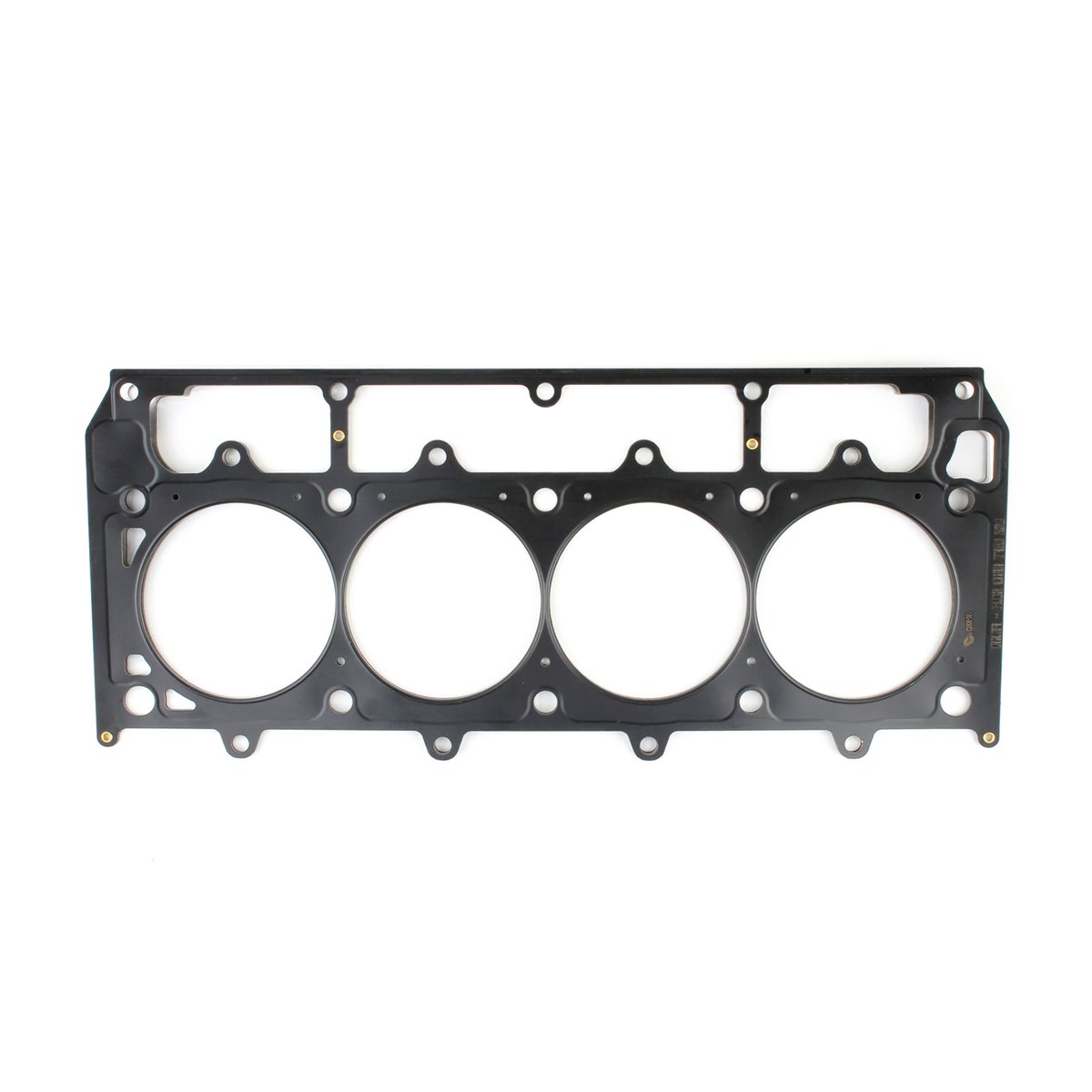 Head gasket GM LSX Gen-4 Small Block V8 .043" Miedziana uszczelka cylinder head, 4.100" Lewa Cometic C15409-043