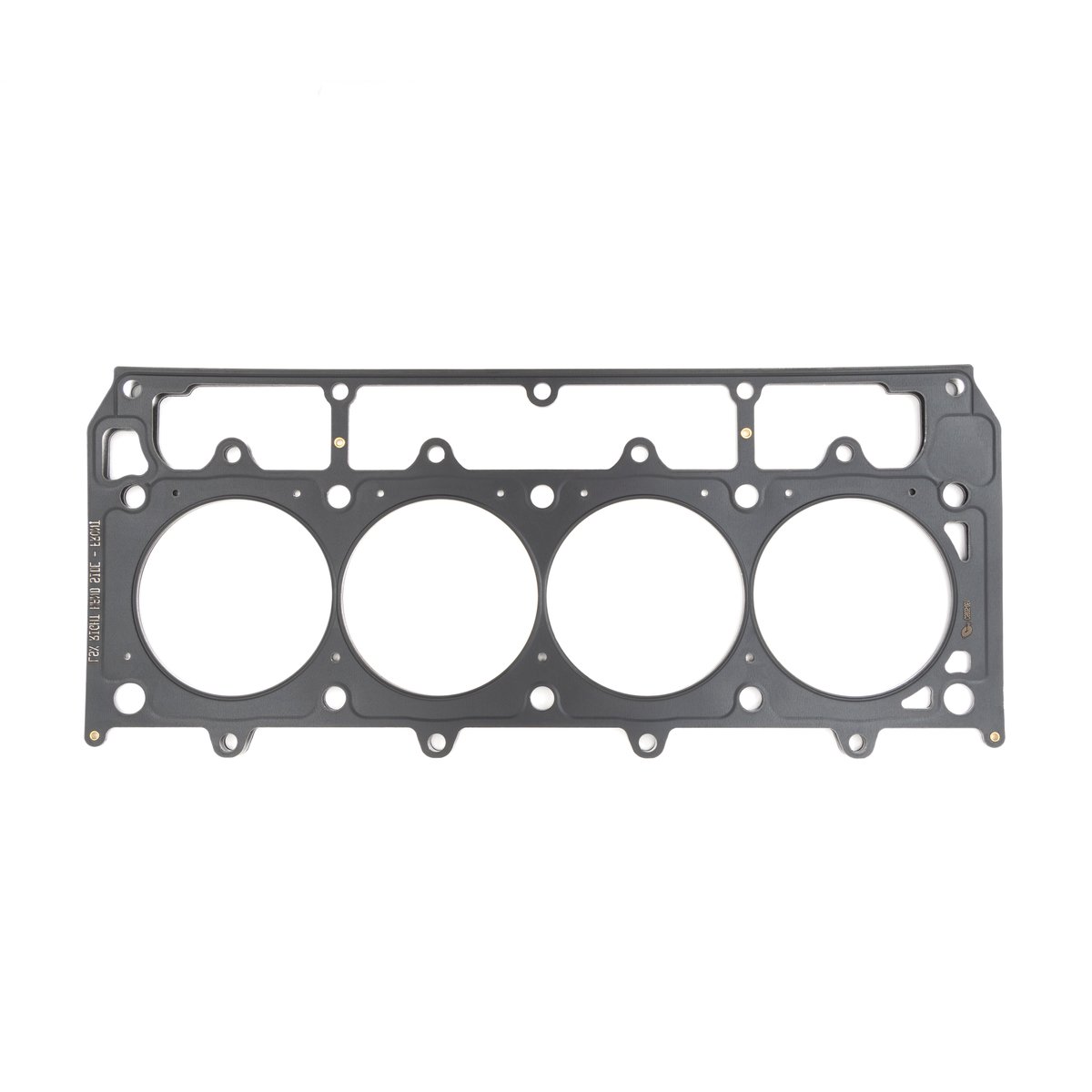Head gasket GM LSX Gen-4 Small Block V8 .043" Miedziana uszczelka cylinder head, 4.100" Prawa Cometic C15410-043
