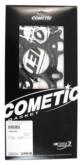 Uszczelka głowicy Honda D15Z1/D16Y5/D16Y7/D16Y8/D16Z6 .070" MLS, 75.5mm Cometic C4251-070