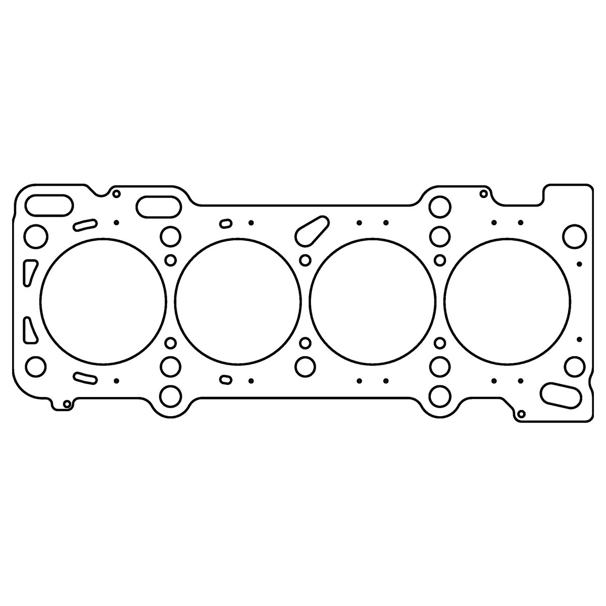 Head gasket Mazda FS-DE/FS-DET .027" MLS, 84.5mm Cometic C5845-027