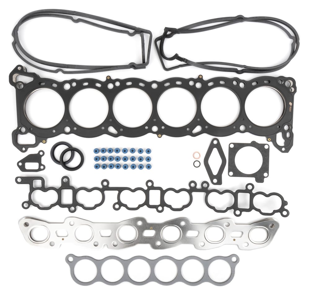 Uszczelka głowicy Nissan RB25DET Zestaw uszczelek góry silnika, 86mm .027" MLS Cometic PRO2016T-860-027