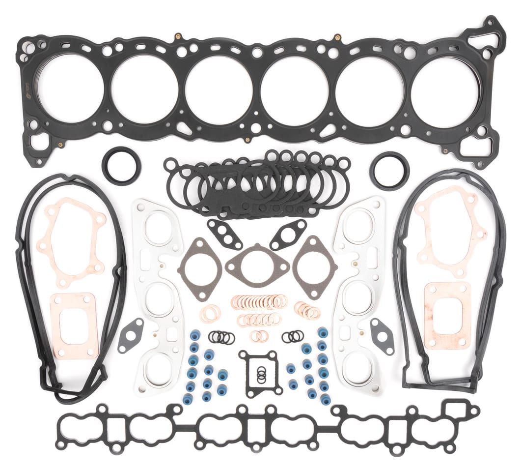 Uszczelka głowicy Nissan RB26DETT Zestaw uszczelek góry silnika, 86mm .027" MLS Cometic PRO2017T-860-027