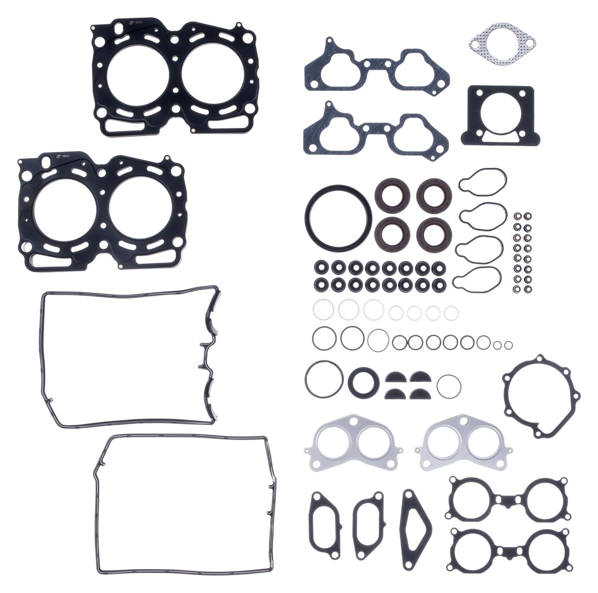 Uszczelka głowicy Subaru 2004-2005 EJ205 Zestaw uszczelek silnika, 93mm .041" MLX Cometic PRO2023C