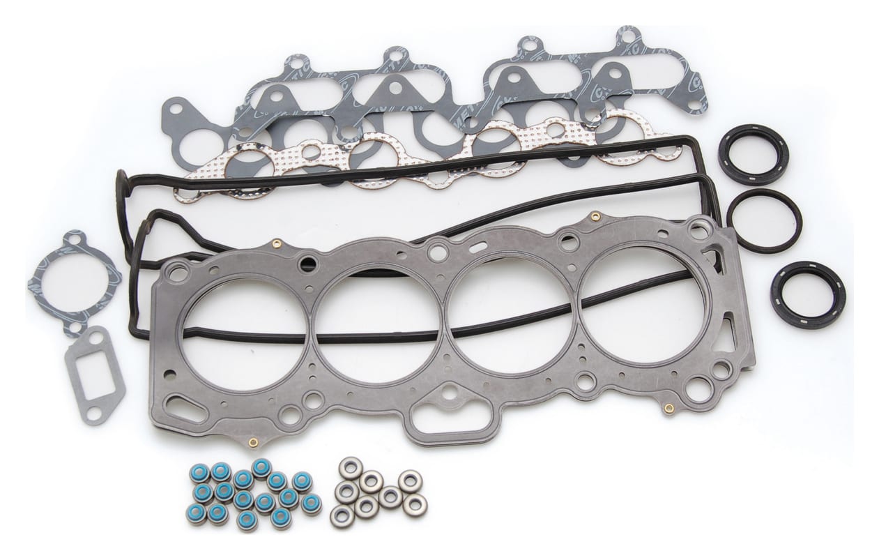Uszczelka głowicy Toyota 4A-GE Zestaw uszczelek góry silnika, 82mm .027" MLS, 16V Cometic PRO2041T-82-027