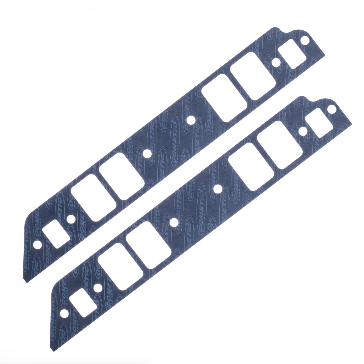 Intake manifold gasket Chevrolet Mark-IV; GM Gen-V/VI Big Block V8 .060" Fiber, 1.750" x 2.500" Port prostokštny Cometic C5649-060