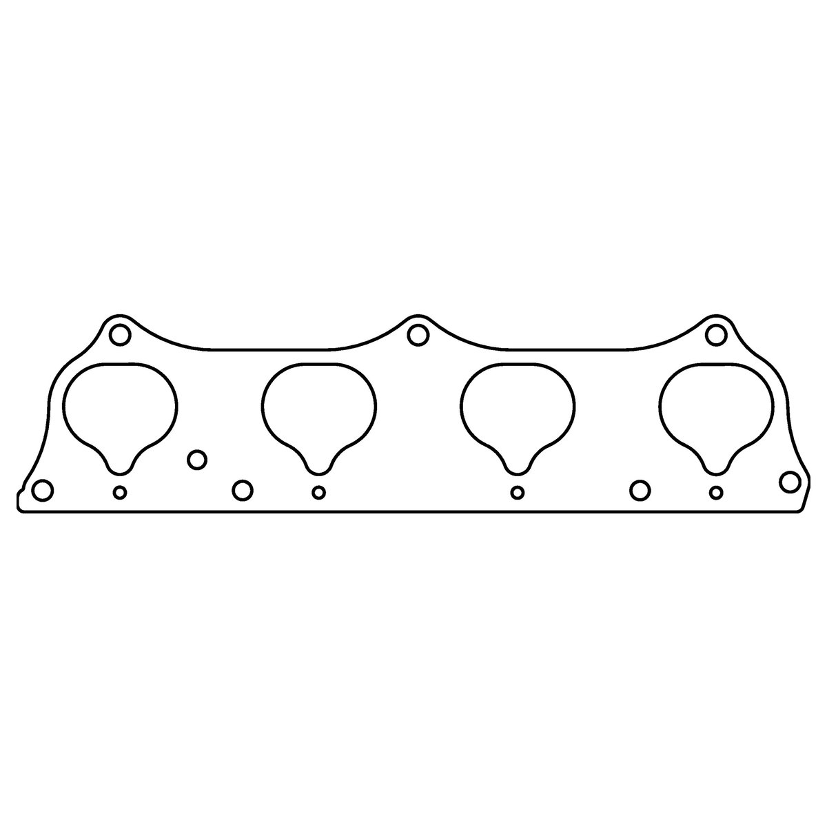 Intake manifold gasket Honda K20A2/K20A3 .018" AFM, 2001 Plus Cometic C4668