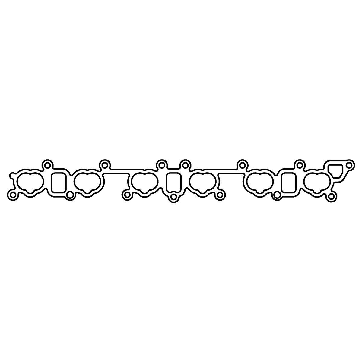 Intake manifold gasket Nissan RB20E/RB20DE/RB20DET .032" AFM Cometic C14088-032