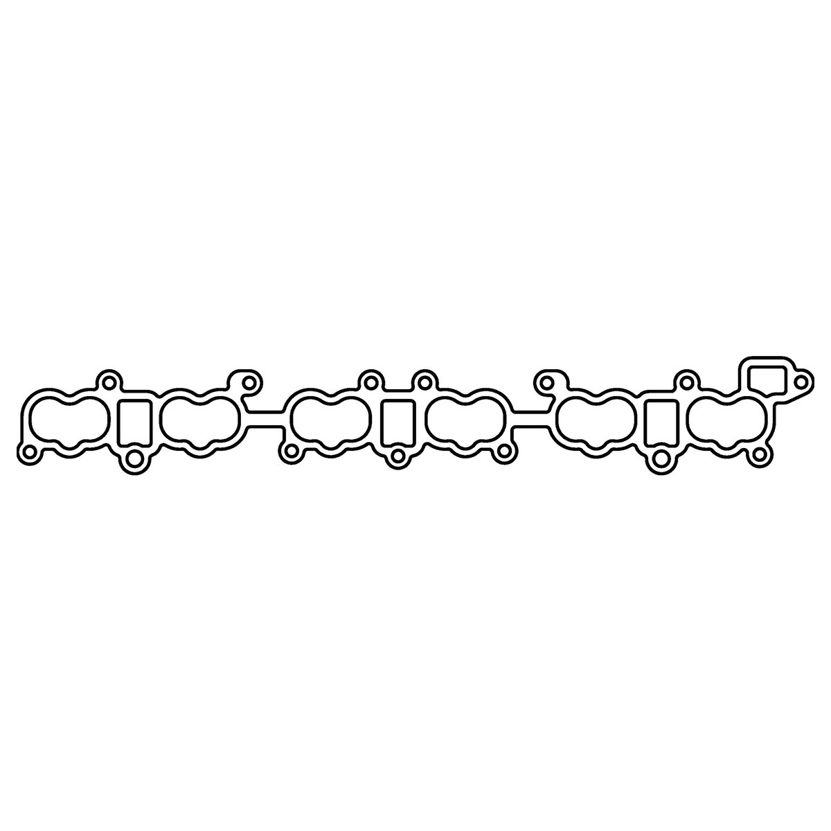 Intake manifold gasket Nissan RB26DETT .032" AFM Cometic C4372
