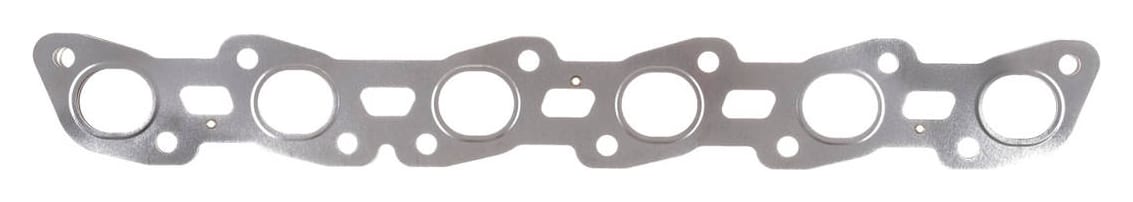 Uszczelka kolektora wydechowego Nissan RB20DE/RB20DET/RB25DE/RB25DET .060" MLS, Dla portów 1.575" x 1.340" Cometic C4177-060