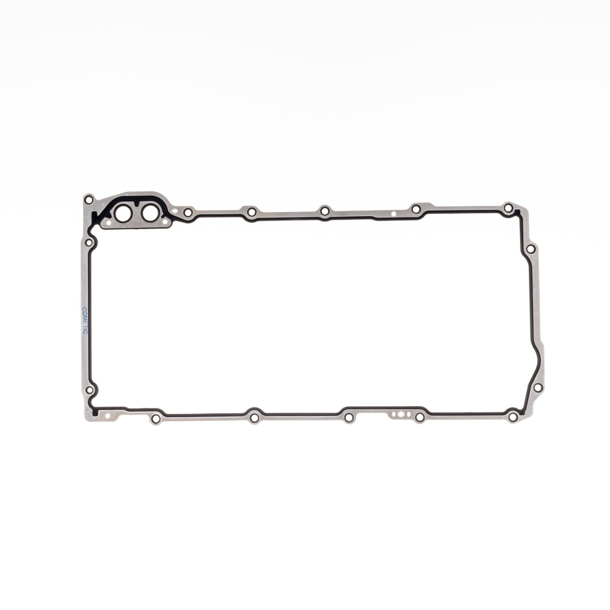 Gasket pan olejowej GM Gen-3/4 Small Block V8 , with wyjštkiem LS1/LS6 Corvette: Upper pan Cometic C5173