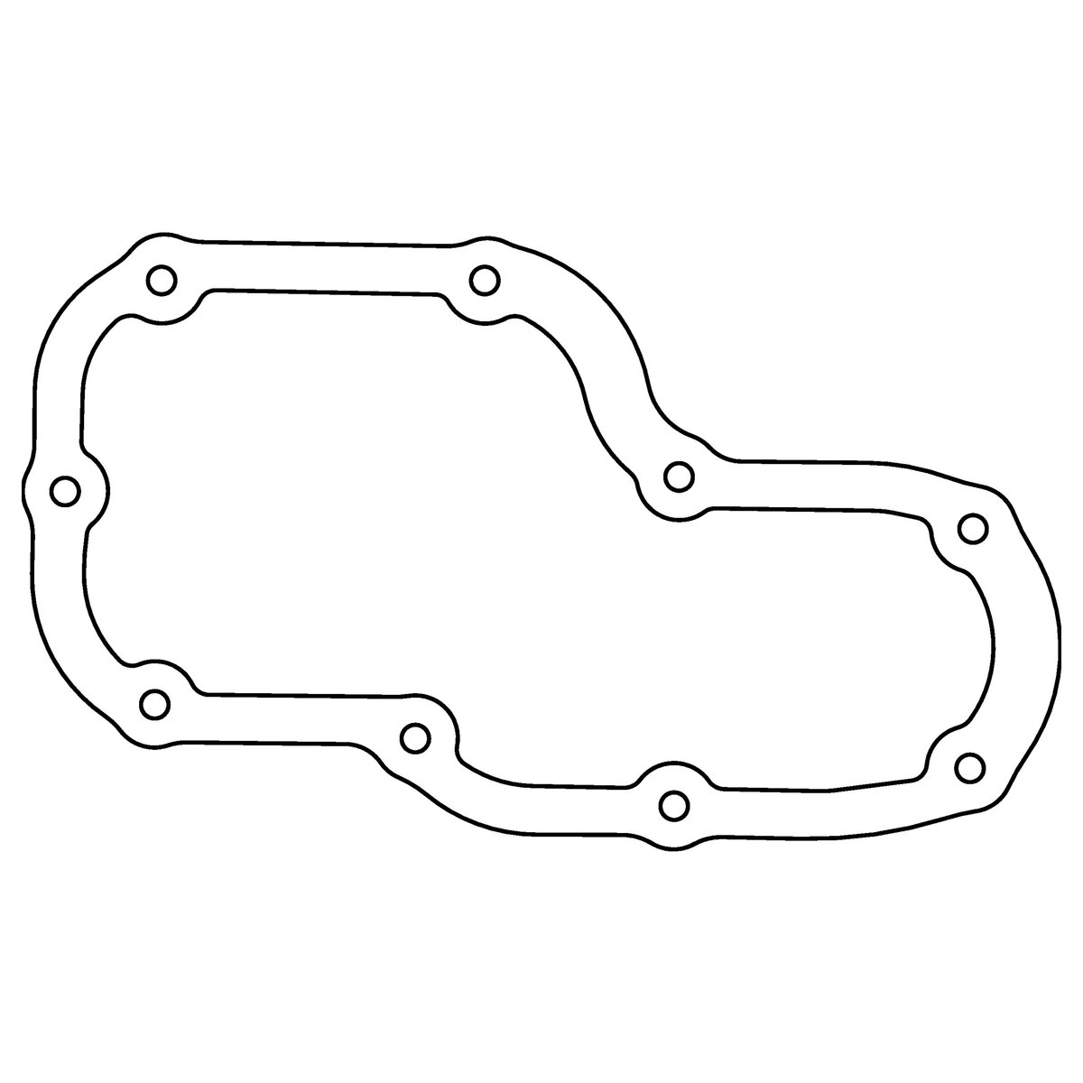 Gasket miski olejowej Nissan VQ40DE .060" AFM Cometic C14114-060