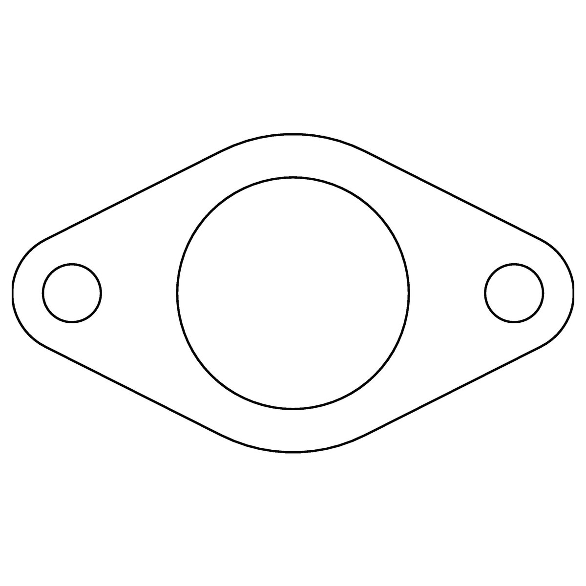 Gasket exhaust Subaru EJ205 .064" AM kit Cometic C4856-064