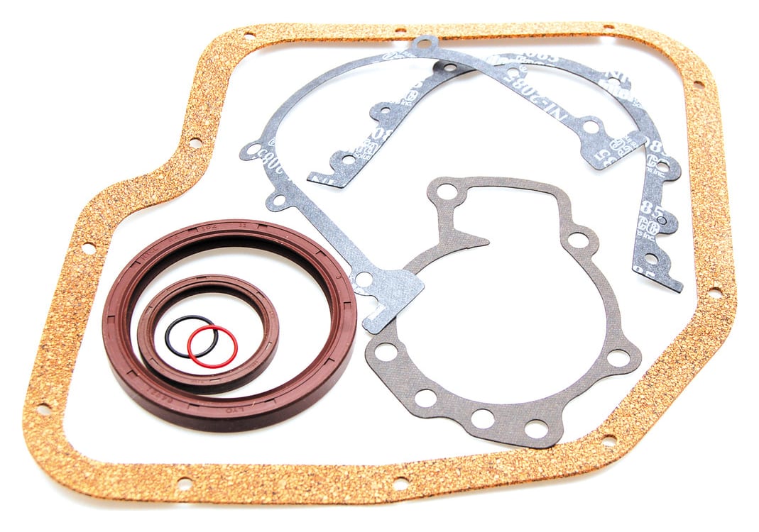 Zestaw uszczelek dołu silnika Nissan 1991-2001 SR20DE , FWD Cometic PRO2012B
