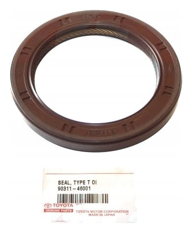 Uszczelniacz wału 2JZ 90311-46001