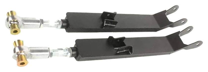 Wahacze BMW E36 E46 Z4 Górne Regulowane z mocowaniem stabilizatora