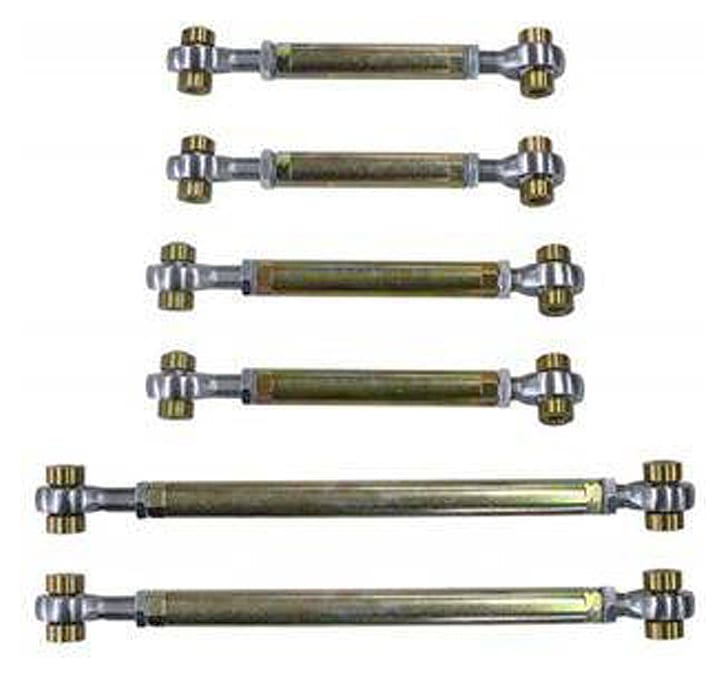 Wahacze BMW E90 E92 E82 E88 Regulowane Camber arms