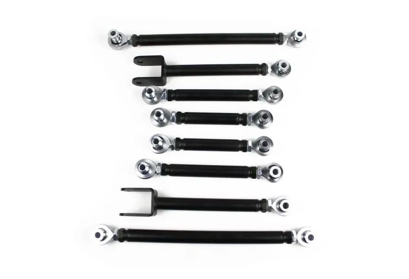 Wahacze BMW F30 F31 F32 F22 Regulowane Camber arms lekkie