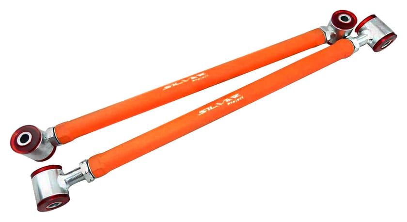 Wahacze BMW F45 F46 F48 Regulowane Tylne Dolne Orange