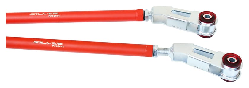 Wahacze BMW F45 F46 F48 Regulowane Tylne Górne Red
