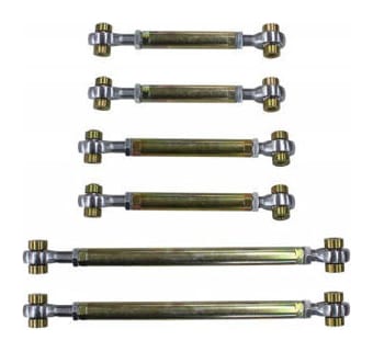Wahacze BMW M3 E90 E92 Regulowane Camber arms
