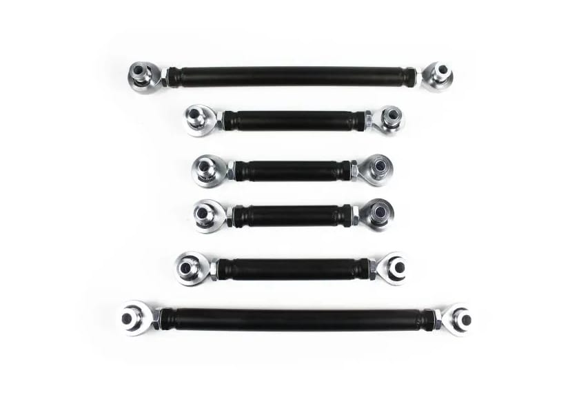 Wahacze BMW M3 E90 M3 E92 Regulowane Camber arms