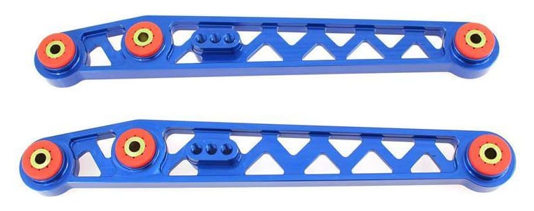 Wahacze Honda Civic VI Tylne Dolne Blue LCA