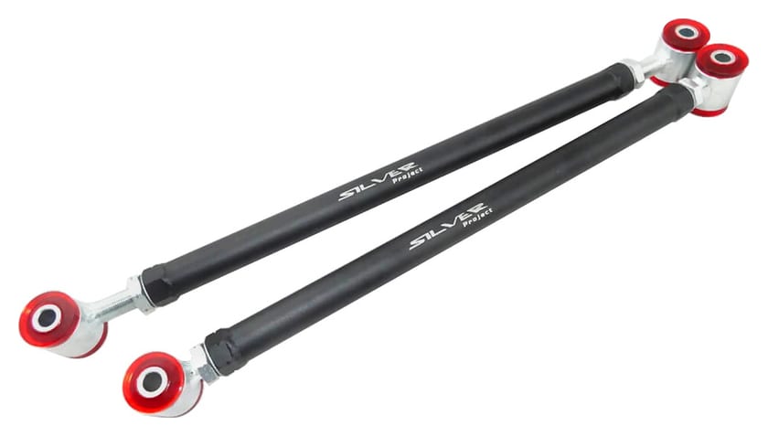 Wahacze Mini Cooper F55 F56 F57 Regulowane Tylne Black