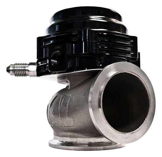 Wastegate zewnętrzny TiAL 38mm 0.3-1.7 Bar MVS Czarny