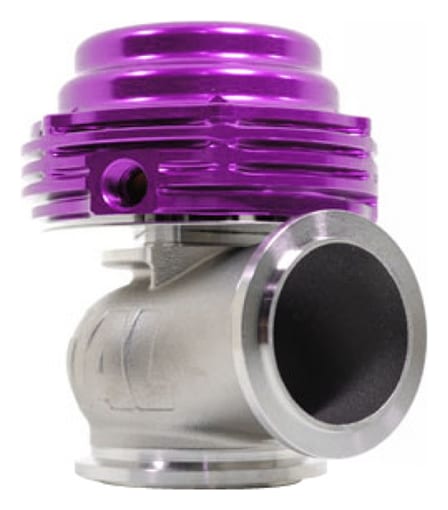 Wastegate zewnętrzny TiAL 38mm 0.3-1.7 Bar MVS Fioletowy