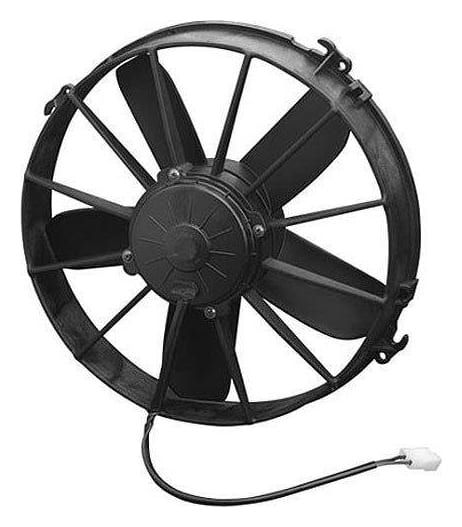 Wentylator Spal 11" 279mm wysokowydajny tłoczący