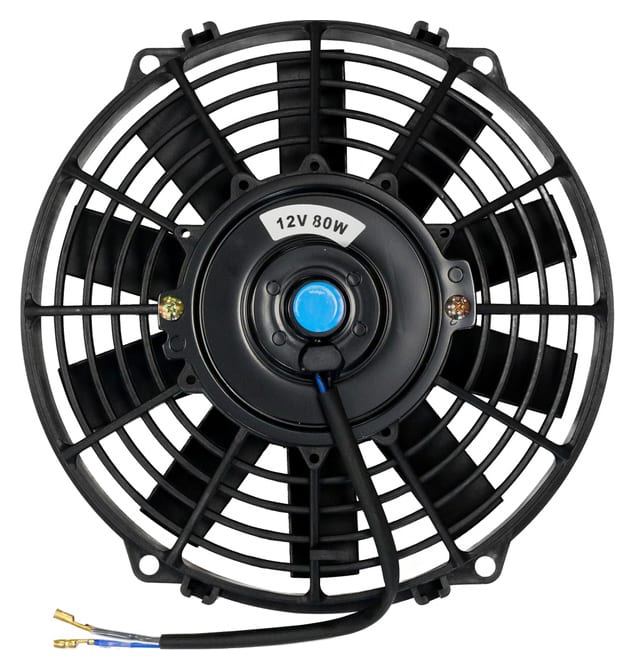 Wentylator TurboWorks 9" 229mm typ 1 tłoczący/ssący