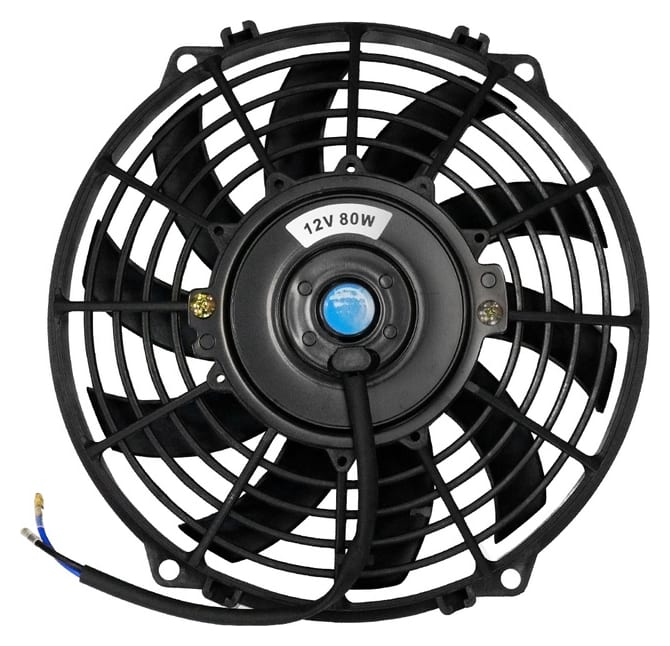 Wentylator TurboWorks 9" 229mm typ 2 tłoczący/ssący