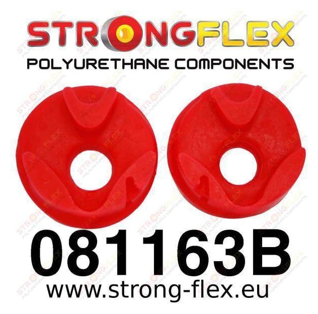 Wkładka poduszki silnika strona prawa