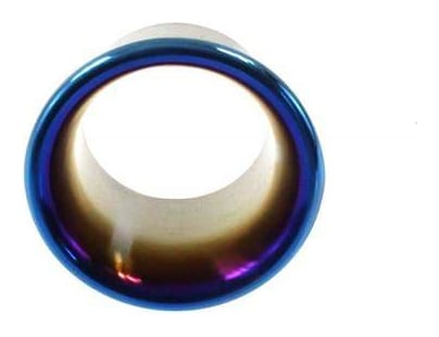 Wlot powietrza nierdzwewny TurboWorks 76mm