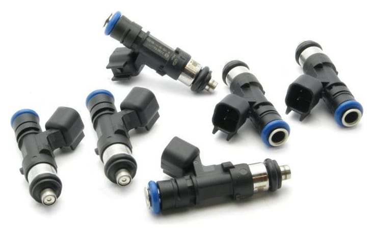 Wtryskiwacze DeatschWerks 1000cc 350z-370z, GTR VR38DETT, Skyline NEO RB25DET