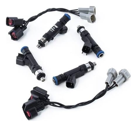 Wtryskiwacze DeatschWerks 1000cc Hyundai Genesis Coupe 2.0T 2013-14