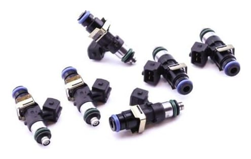 Wtryskiwacze DeatschWerks Bosch EV14 1200cc 350z-370z, GTR VR38DETT, Skyline NEO RB25DET