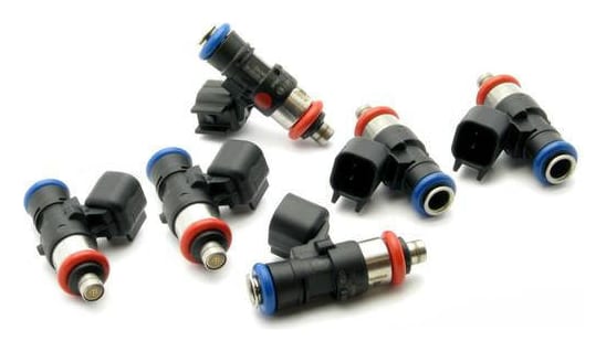 Wtryskiwacze DeatschWerks Bosch EV14 440cc Mustang V6 3.7L, Wrangler 3.6L V6 2012-17