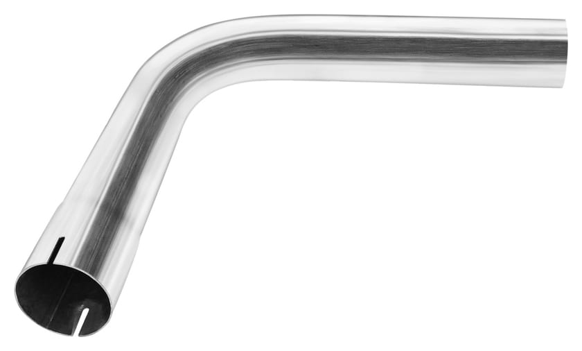 Wydech rura nierdzewka 90st 2" 61cm