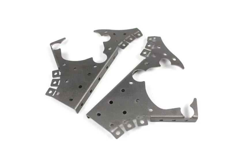 Wzmocnienie BMW 3 E36 Mocowania wahacza wleczonego PRO V.2
