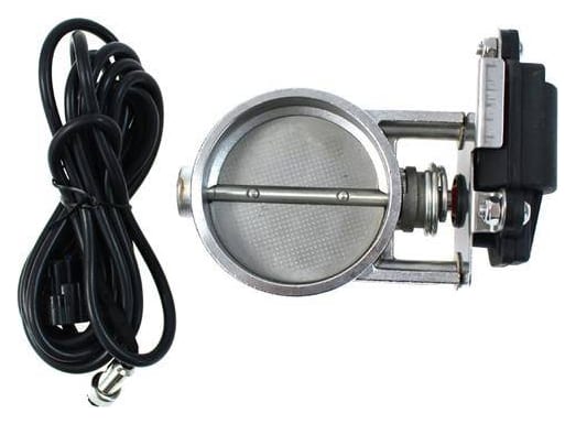 Przepustnica Wydechu 2.25" 57MM Elektryczna PRO