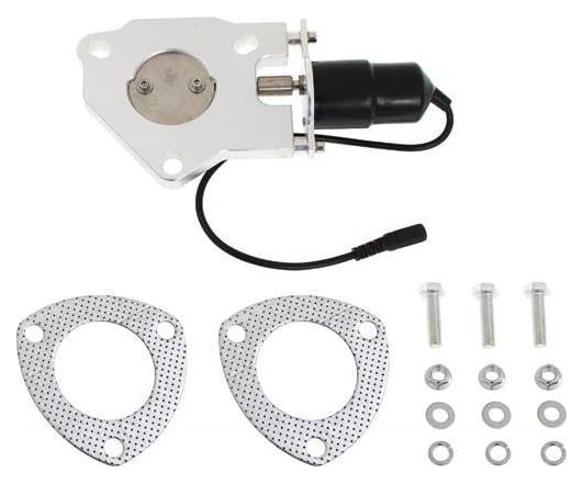 Przepustnica Wydechu 2" 51MM Elektryczna
