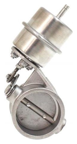 Przepustnica wydechu pneumatyczna 63mm Boost Closed