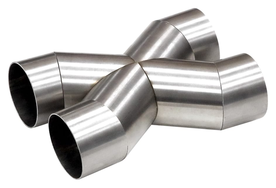 X-Pipe czwórnik wydechu 63mm