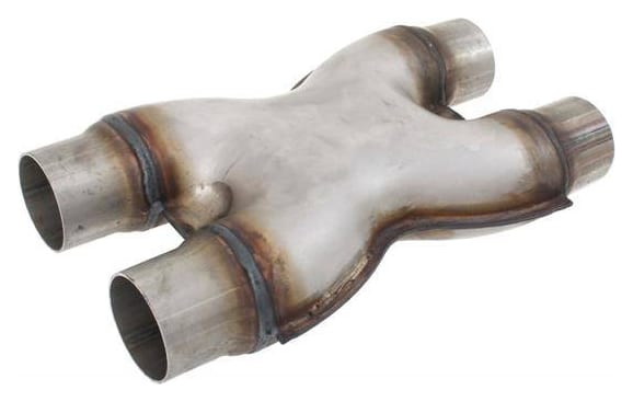 X-Pipe czwórnik wydechu 70mm