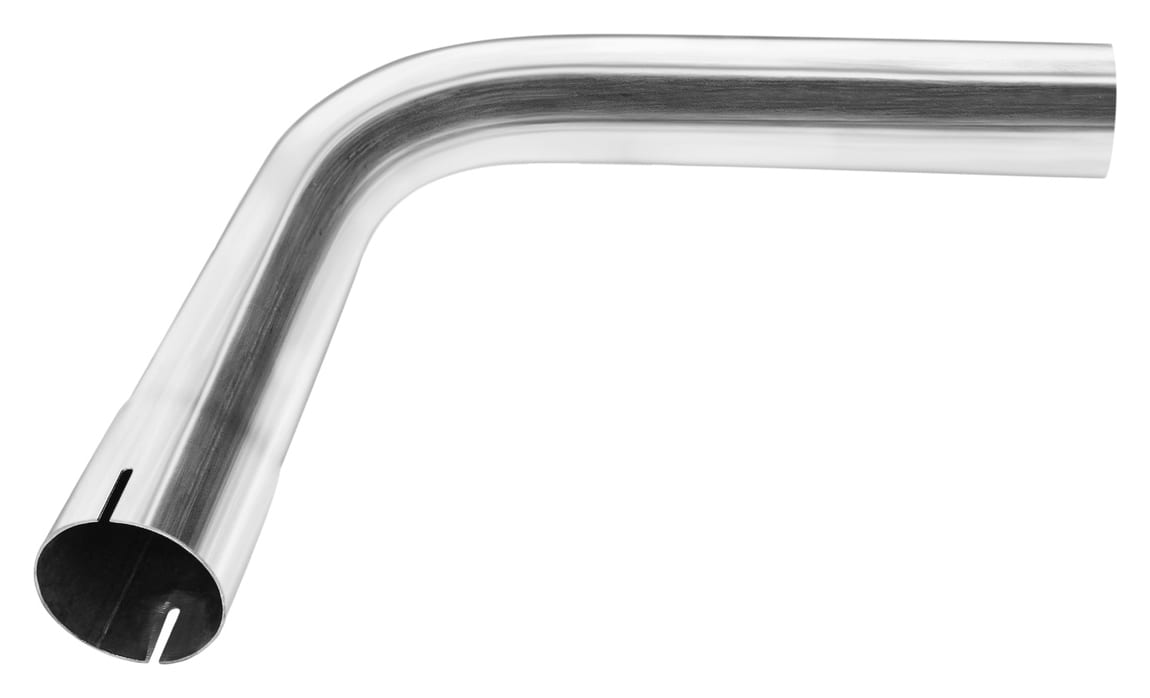 Wydech rura nierdzewka 90st 2,25" 61cm