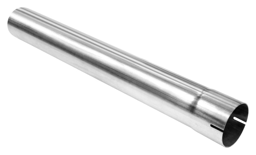 Wydech rura nierdzewka nasuwana 0st 2,75" 61cm