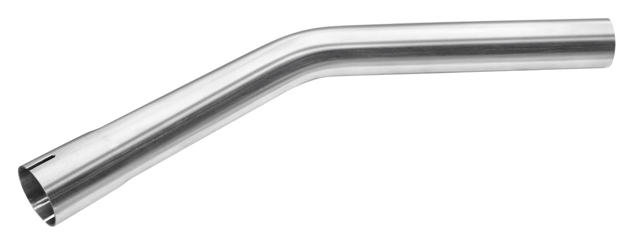 Wydech rura nierdzewka nasuwana 45st 3" 61cm